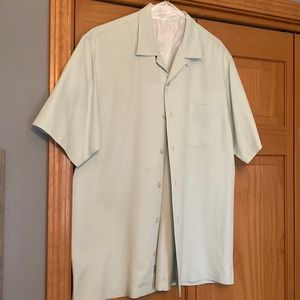 Men’s Tommy Silk Shirt